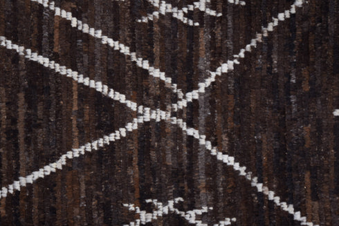 Vintage Tulu Area Rug (8' x 9')